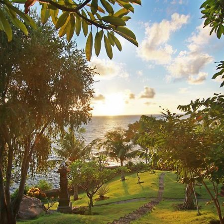 Villa Batu Tangga Amed Esterno foto