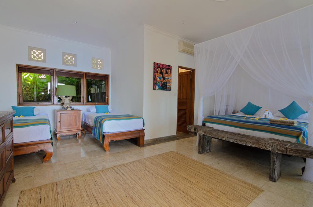 Villa Batu Tangga Amed Camera foto