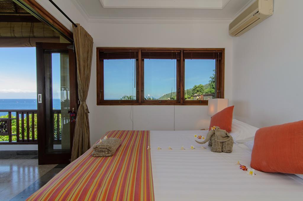 Villa Batu Tangga Amed Camera foto