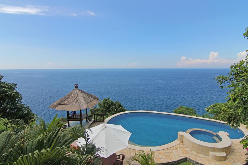 Villa Batu Tangga Amed Esterno foto