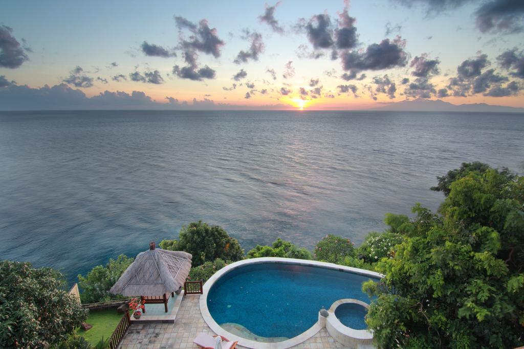 Villa Batu Tangga Amed Camera foto