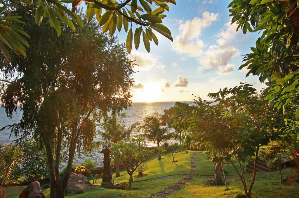 Villa Batu Tangga Amed Esterno foto