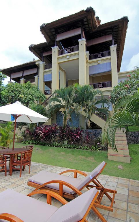 Villa Batu Tangga Amed Camera foto