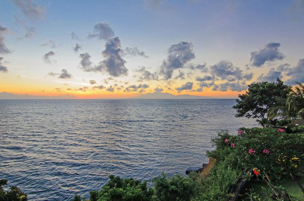 Villa Batu Tangga Amed Esterno foto