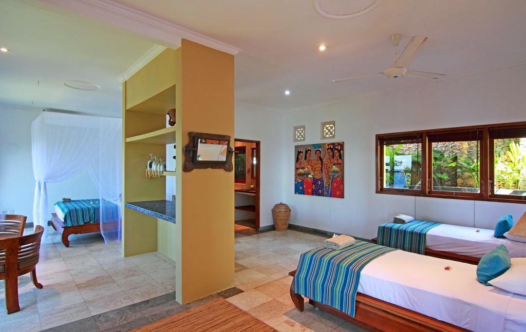Villa Batu Tangga Amed Camera foto