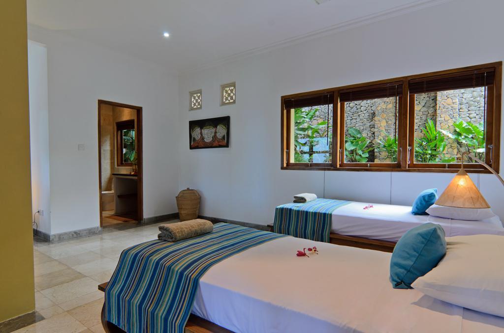 Villa Batu Tangga Amed Camera foto