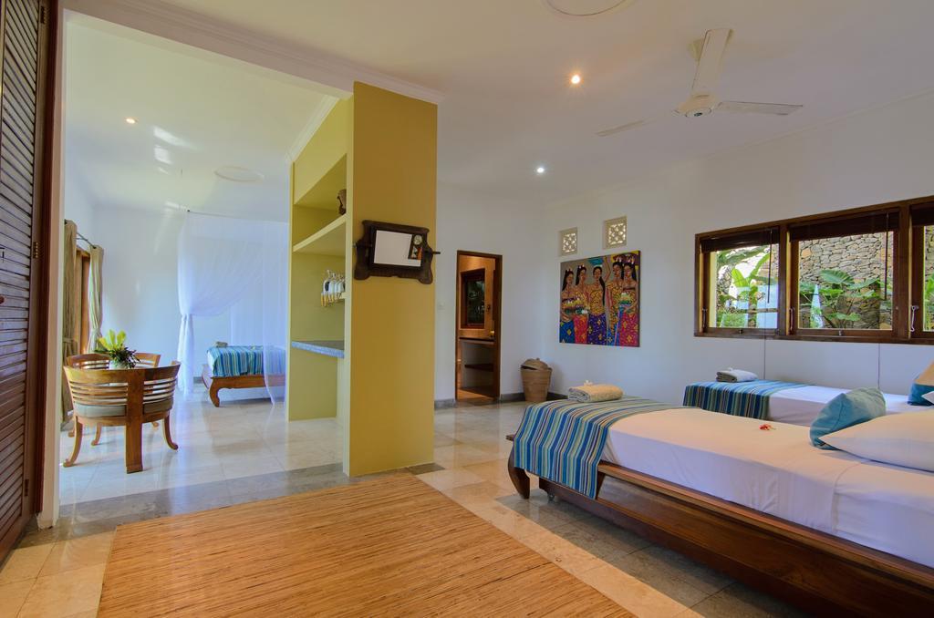 Villa Batu Tangga Amed Camera foto